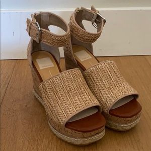 Dolce Vita OTTO wedge sandals